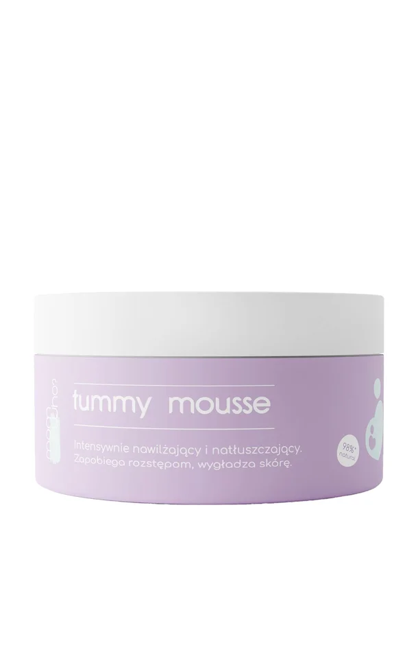 Mousse raffermissante – Maternité – Ventre – 100 ml