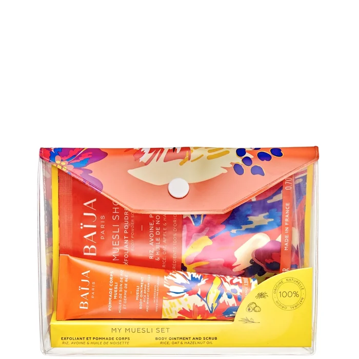 Muesli – Kit de Voyage – 2 Produits