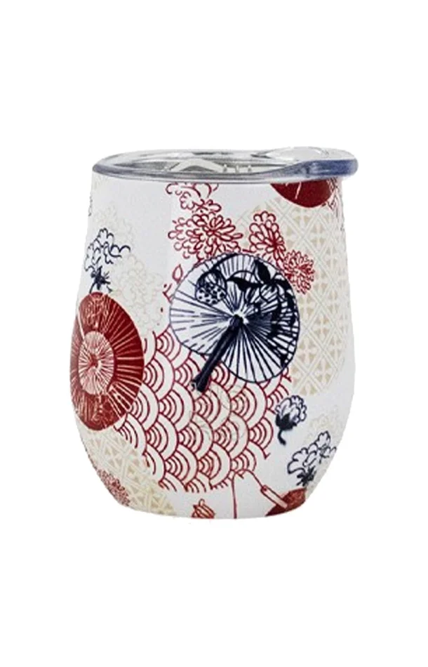 Mug isotherme avec couvercle – Japan – 250 ml