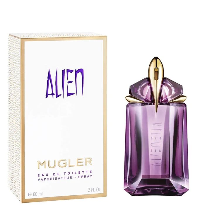 MUGLER Alien Eau de Toilette Natural Spray – 60ml