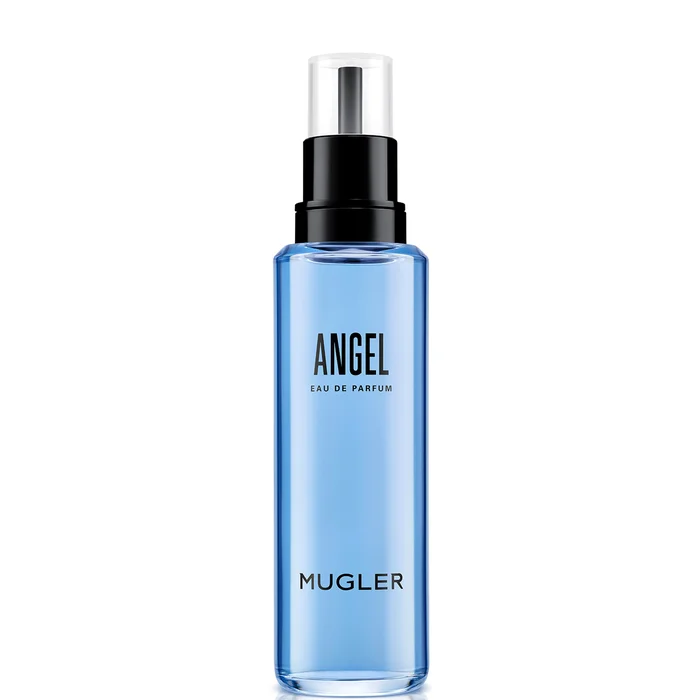 MUGLER Angel Eau de Parfum Refillable Bottle – 100ml
