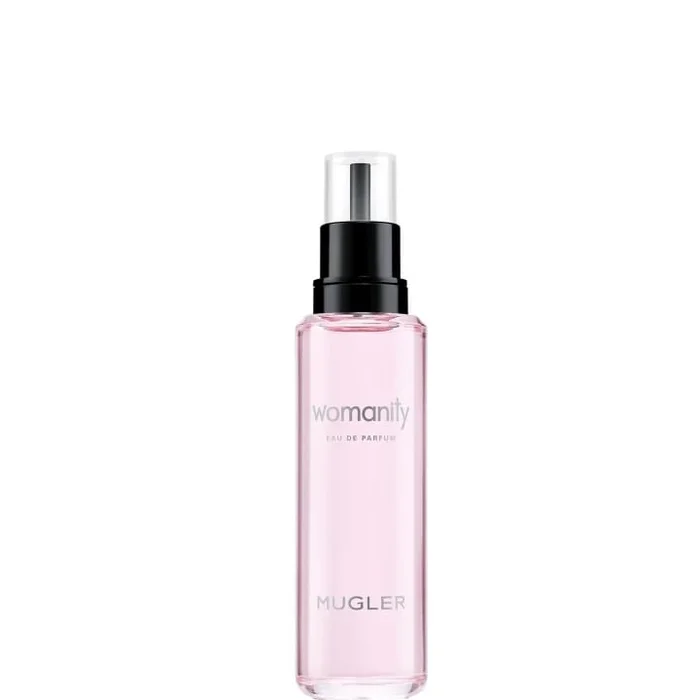 MUGLER Womanity Eau de Parfum – Flacon Recharge