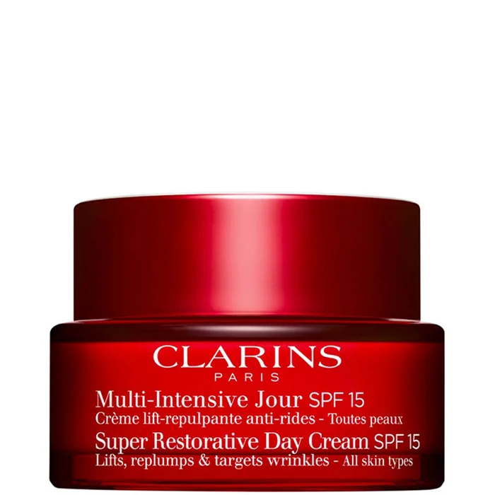 Multi-Intensive Jour SPF15 – Cr&egrave;me Lift-Repulpante Anti-Rides
