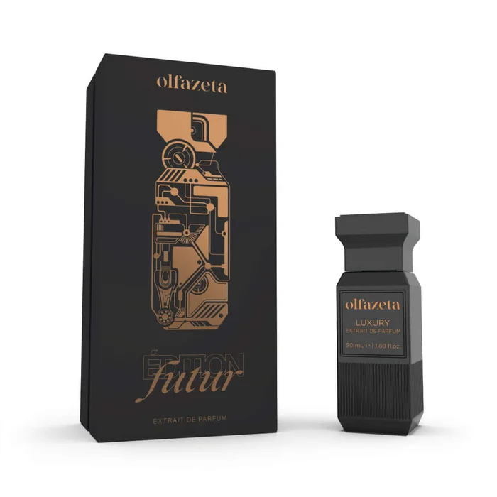 Multiverse – Parfum homme luxury Essence 30% – 50 ml