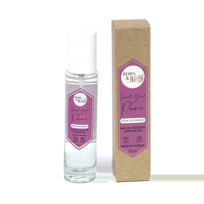 Mûre gourmande – Eau de toilette