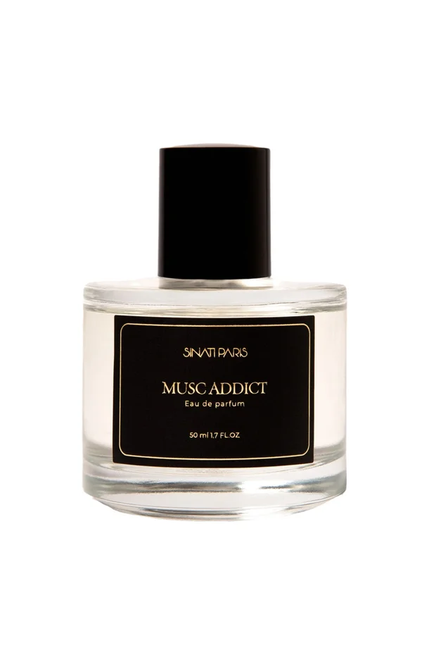 Musc Addict Eau de Parfum – Floral