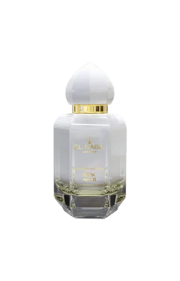 Musc Azur Eau de parfum – Boisé