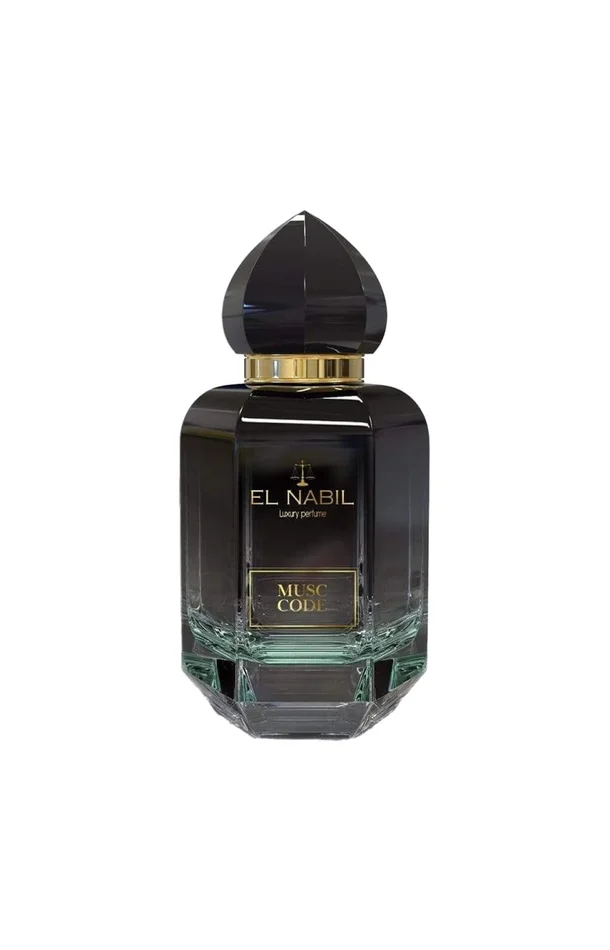 Musc Code Eau de parfum – Oriental – 65 ml