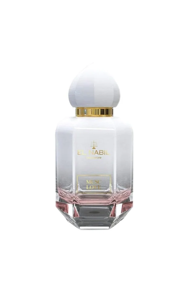 Musc Love Eau de parfum – Oriental floral