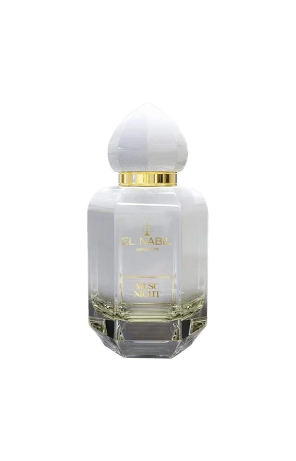 Musc Night Eau de parfum – Boisé aromatique