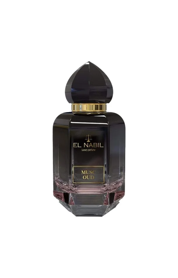 Musc Oud Eau de parfum – Boisé