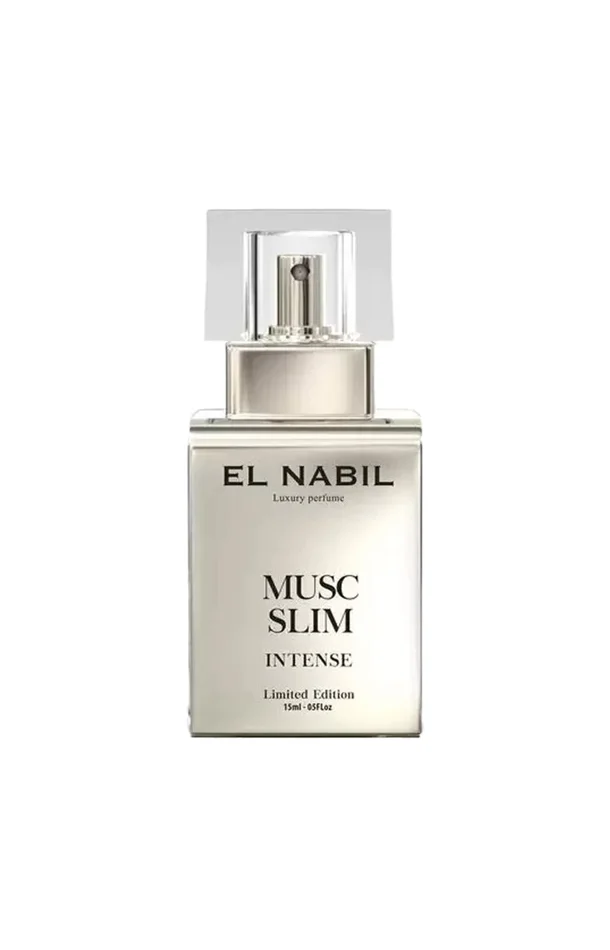 Musc Slim Eau de parfum intense – Hespéridé – 15 ml
