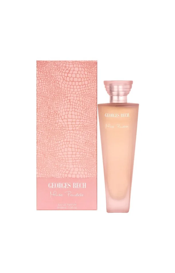 Muse poudrée Eau de parfum – Boisé