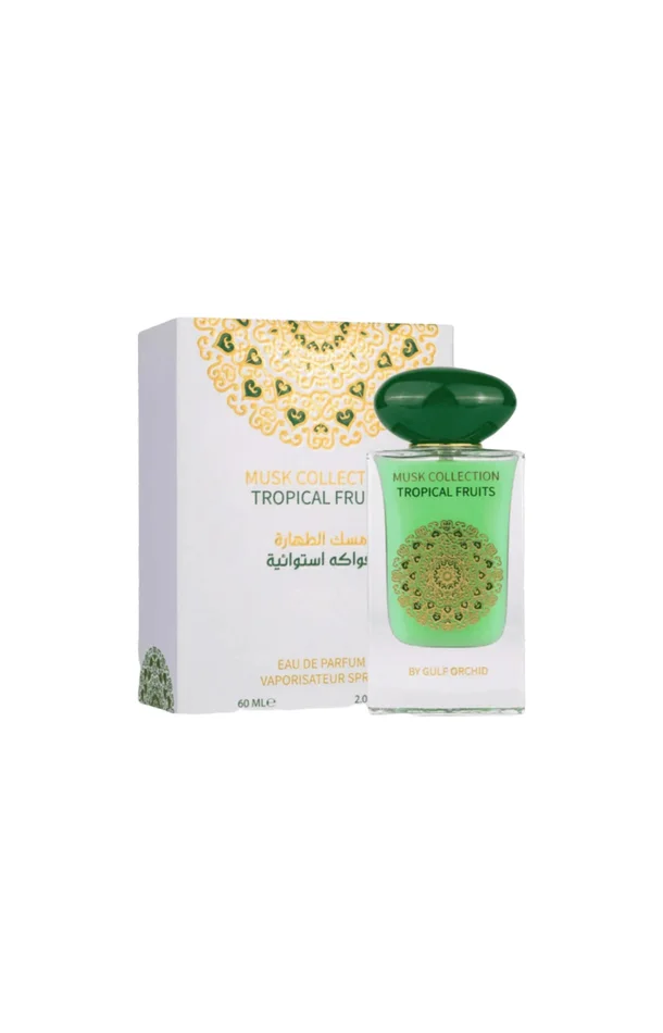 Musk Collection Tahara Tropical Eau de Parfum – Aldéhydé & Musc
