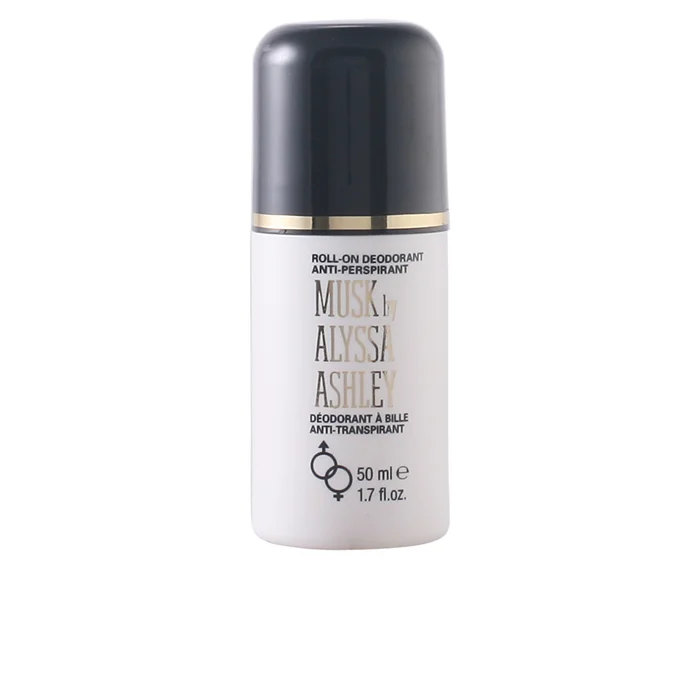 MUSK déodorant à bille anti-transpirant 50 ml