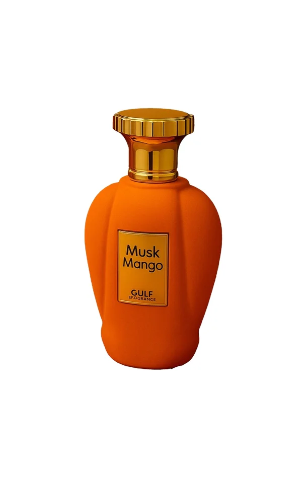 Musk Mango Extrait de parfum – Mangue & ylang-ylang