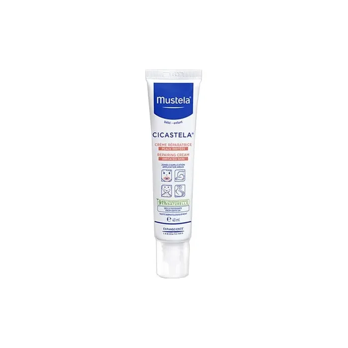 Mustela Cicastela creme reparatrice 40ml