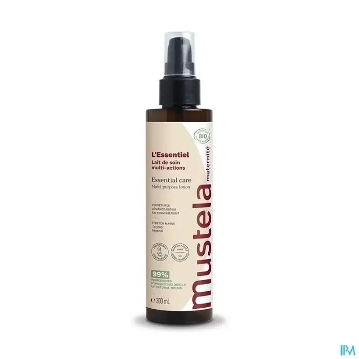 Mustela maternite l‘essentiel maternite 200ml