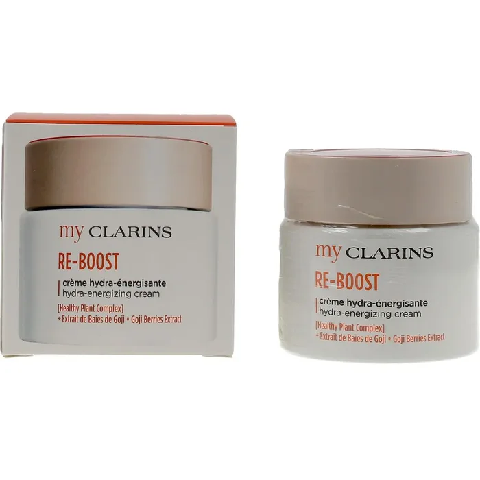 MY CLARINS RE-BOOST crème hydratante rafraîchissante 50 ml