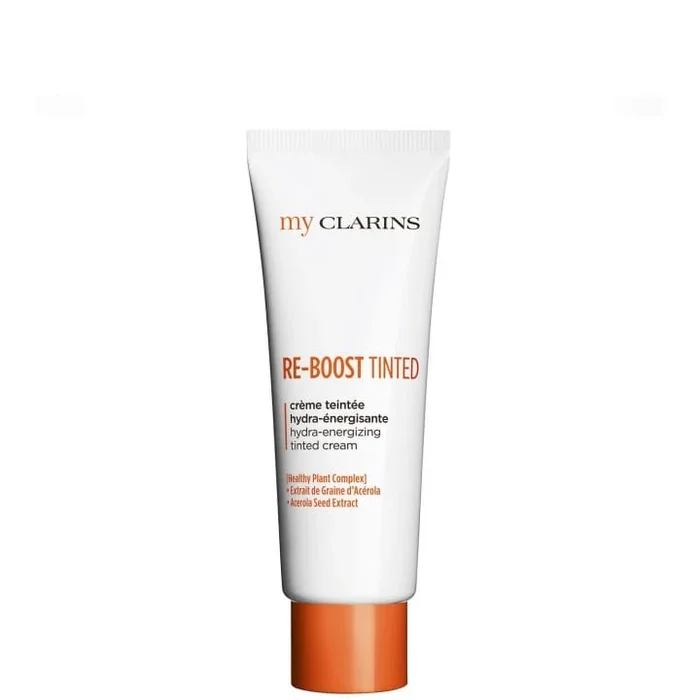 My Clarins RE-BOOST TINTED Crème teintée hydra-énergisante – Toutes peaux