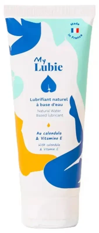 My Lubie Lubrifiant Naturel à Base d‘Eau – 20 ml