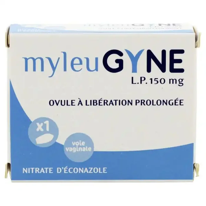 Myleugyn Lp 150 Mg Bte 1