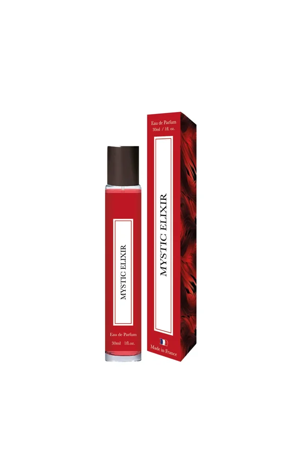 Mystic Elixir Eau de parfum – Floral fruité