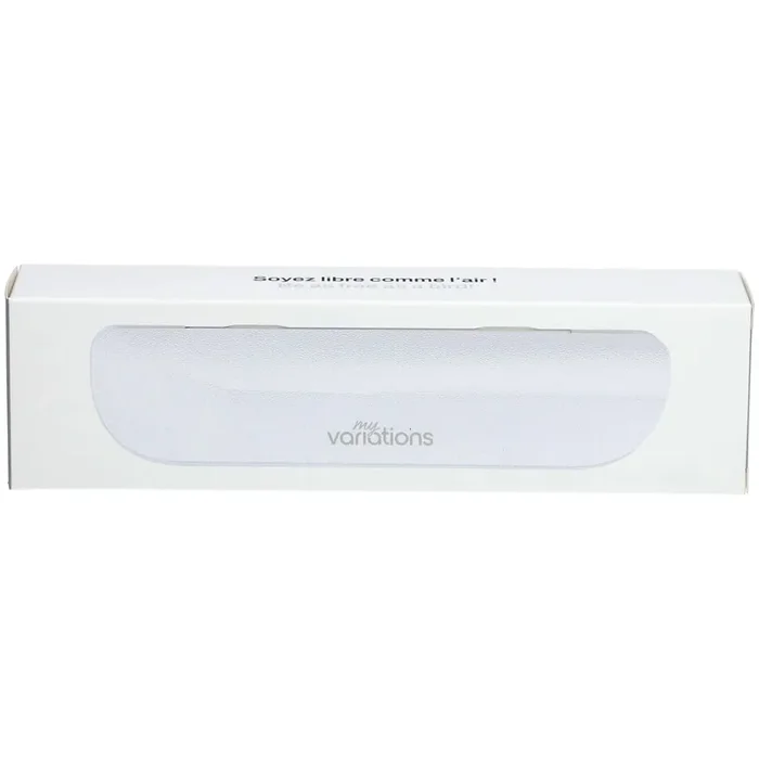 MyVariations Étui de voyage – Ivory-White