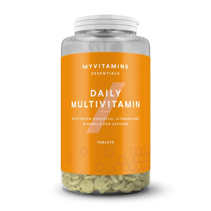Myvitamins Daily Vitamins Multi Vitamin, 180 Tablets
