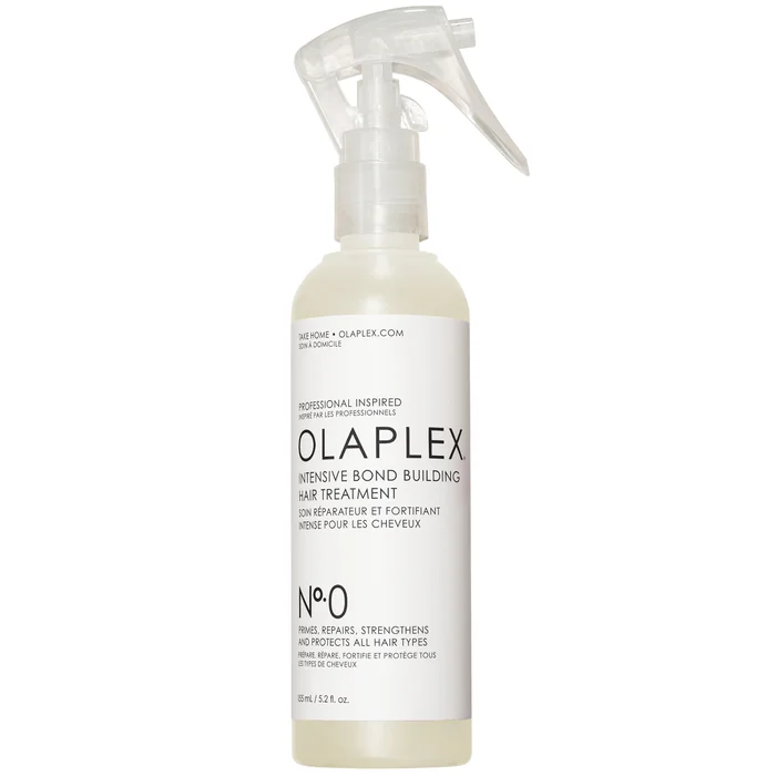 N°0 Intensive Bond – Soin Réparateur & Restructurant 155 ml