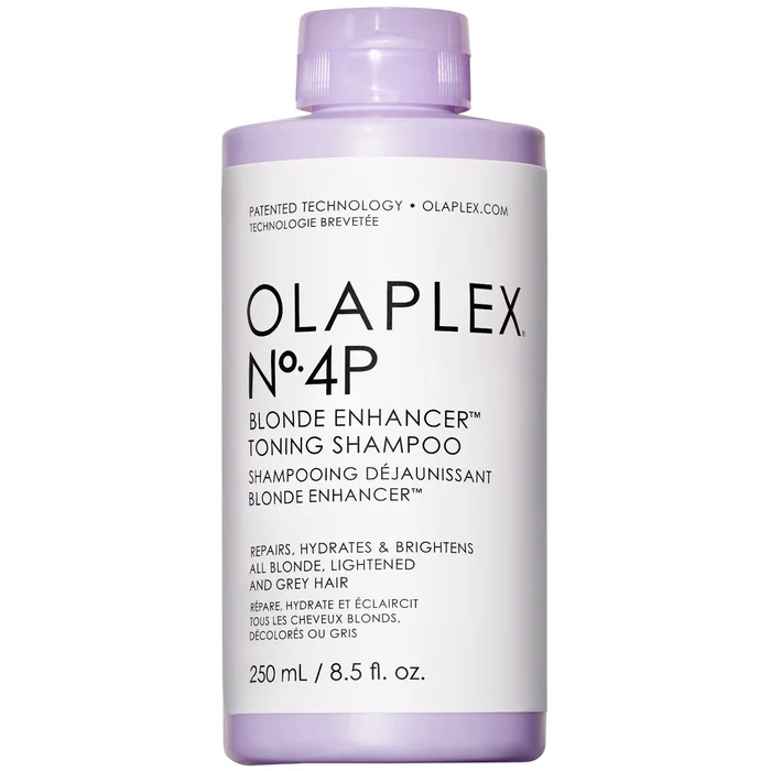 N°4 Shampooing Purple – Pour Cheveux Blonds et Gris 250 ml