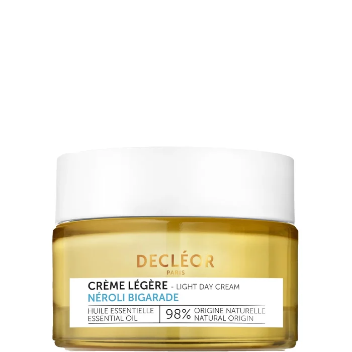 N&eacute;roli Bigarade – Cr&egrave;me L&egrave;g&egrave;re Hydratante 50 ml