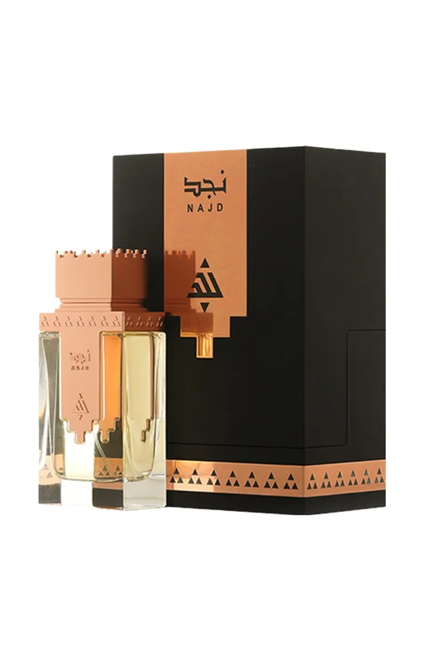 Najd Eau de parfum – Oriental – Mixte – 75 ml