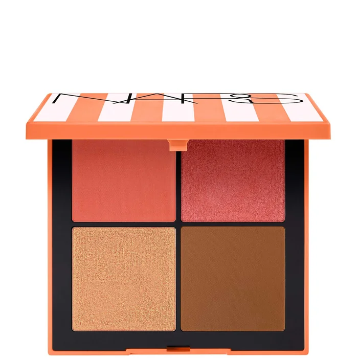 NARS Hot Escape Cheek Palette (Various Shades)