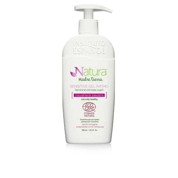 NATURA MADRE TIERRA ECOCERT gel intimo 300 ml