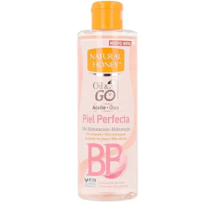 Natural Honey OIL & GO! aceite corporal BB