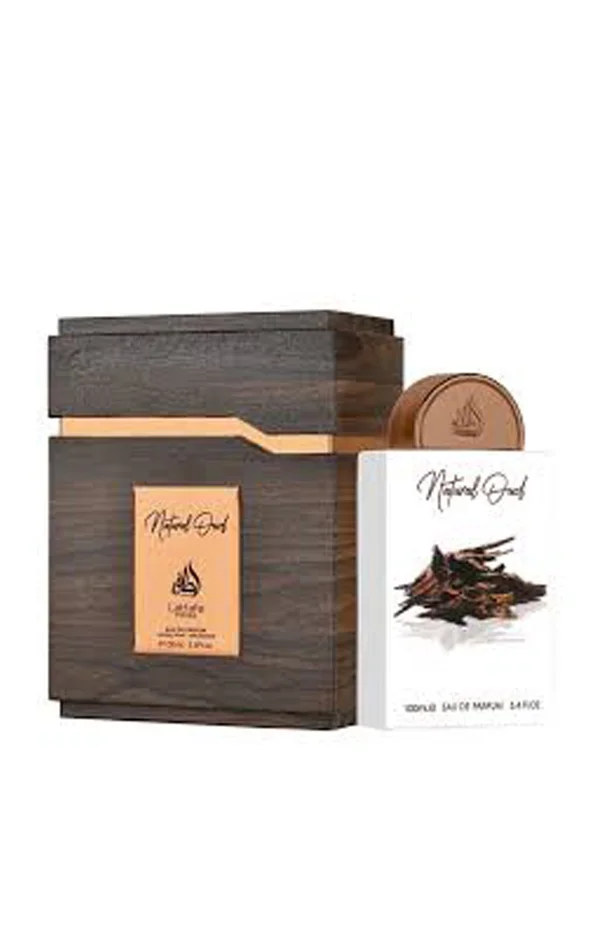 Naturel Oud Eau de parfum – Floral fruité