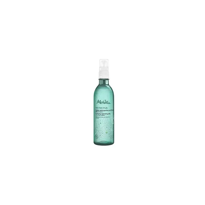 NECTAR PUR GELÉE NETTOYANTE PURIFIANTE BIO 200ML MELVITA