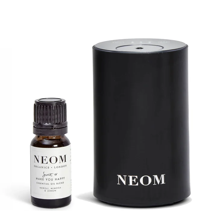 NEOM Scent to Make You Happy Set – Black