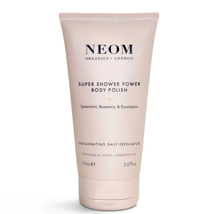 NEOM Super Shower Power Gommage Corps 150 ml