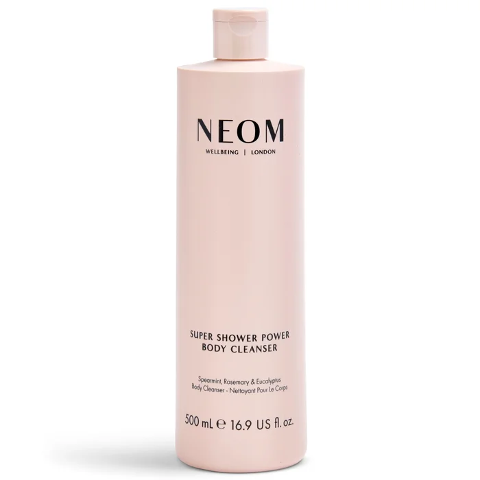 NEOM Super Shower Power Nettoyant corps 500ml