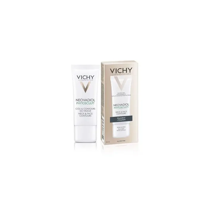 NEOVADIOL PHYTOSCULPT COU et CONTOURS DU VISAGE 50ML VICHY