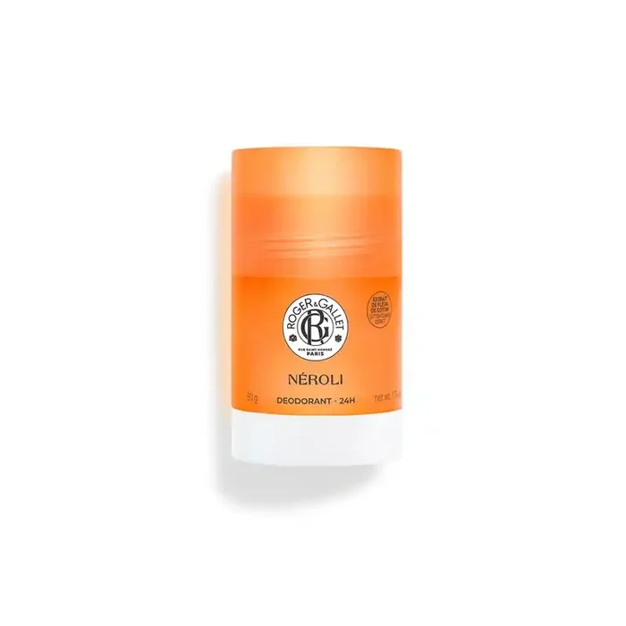 NÉROLI DEODORANT 24H 50G ROGER ET GALLET
