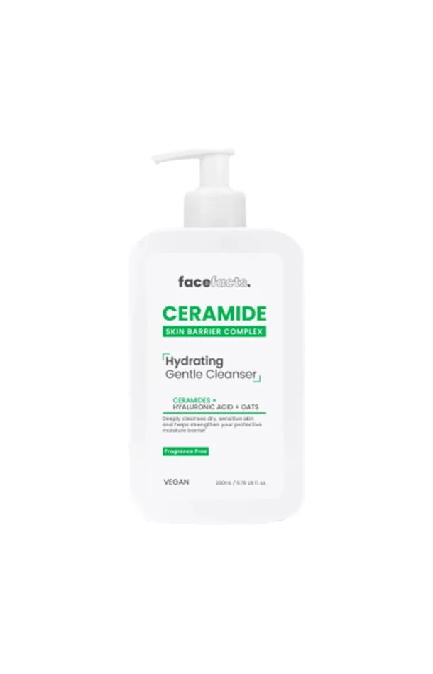 Nettoyant doux – Visage – 200 ml