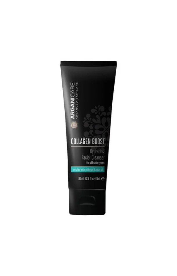 Nettoyant hydratant – Collagène – Peaux matures