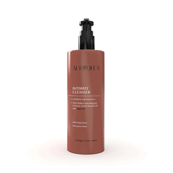 Nettoyant intime à l’huile d’Argan – 260 ml