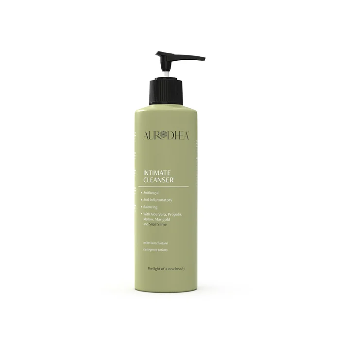 Nettoyant intime à la bave d’escargot – 260 ml