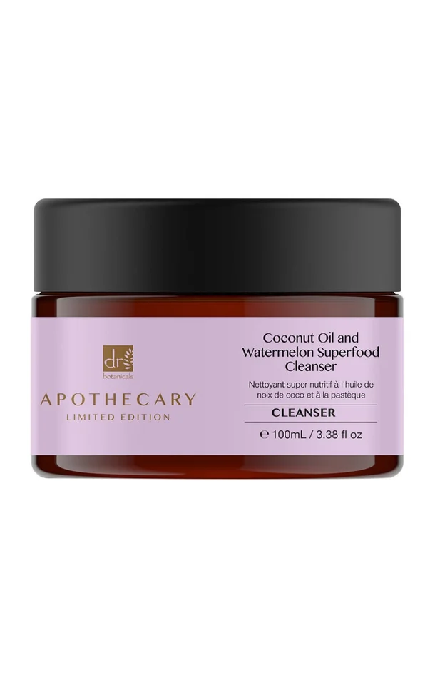Nettoyant nourrissant – Noix de coco & pastèque – Visage – 100 ml
