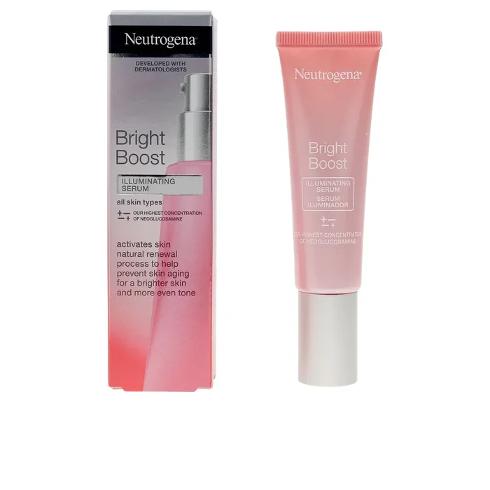 Neutrogena BRIGHT BOOST siero illuminante