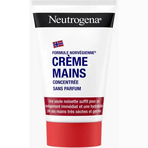 Neutrogena Crème Mains Apaisante Sans Parfum